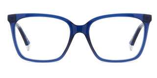 Polaroid Pld D588 Women Blue Squared Eyeglasses