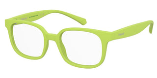 Polaroid Pld D846 Children Green Squared Eyeglasses