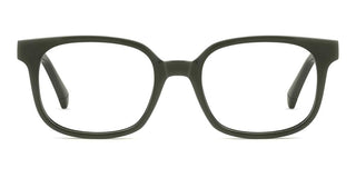 Polaroid Pld D846 Children Green Squared Eyeglasses
