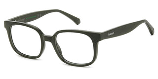 Polaroid Pld D846 Children Green Squared Eyeglasses