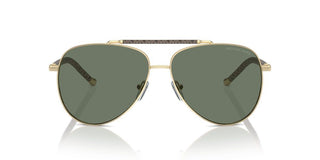 Michael Kors Portugal Mk 1146 Women Gold  Sunglasses