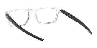 Oakley PORT BOW OX 8164 men Transparent Geometric Eyeglasses