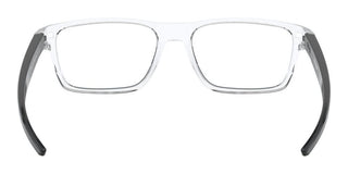 Oakley PORT BOW OX 8164 men Transparent Geometric Eyeglasses