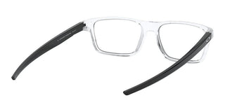 Oakley PORT BOW OX 8164 men Transparent Geometric Eyeglasses