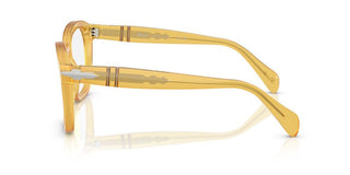 Persol Po 0082v Unisex Yellow  Eyeglasses