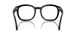 Persol Po 0082v Unisex Black  Eyeglasses