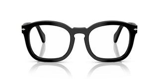 Persol Po 0082v Unisex Black  Eyeglasses