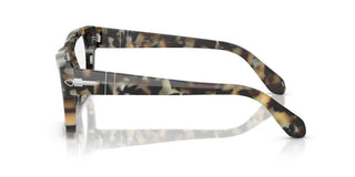 Persol Po 0091v Unisex Havana Cat Eye Eyeglasses