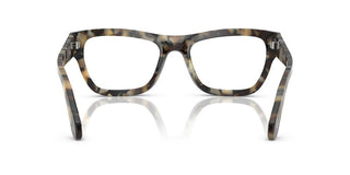 Persol Po 0091v Unisex Havana Cat Eye Eyeglasses