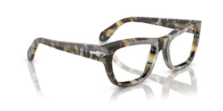 Persol Po 0091v Unisex Havana Cat Eye Eyeglasses