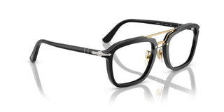 Persol Po 0204v Unisex Black  Eyeglasses