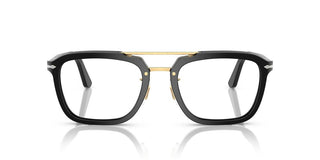 Persol Po 0204v Unisex Black  Eyeglasses