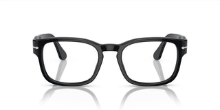Persol PO 3334V unisex Black Squared Eyeglasses