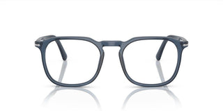 Persol PO 3337V unisex Grey Geometric Eyeglasses