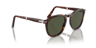 Persol Po 3345s Unisex Havana Pantos Sunglasses