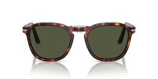 Persol Po 3345s Unisex Havana Pantos Sunglasses