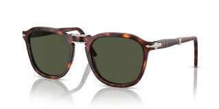 Persol Po 3345s Unisex Havana Pantos Sunglasses