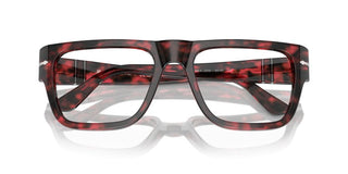 Persol Po 3348v Unisex  Geometric Eyeglasses