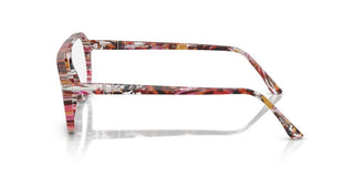 Persol Po 3368v Unisex Multicolor Pilot Eyeglasses