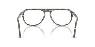 Persol Po 3368v Unisex Multicolor Pilot Eyeglasses
