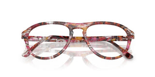 Persol Po 3371v Unisex Multicolor Pilot Eyeglasses