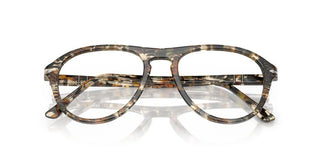 Persol Po 3371v Unisex Multicolor Pilot Eyeglasses