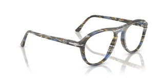 Persol Po 3371v Unisex Multicolor Pilot Eyeglasses