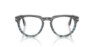 Persol Po 3377v Unisex Havana Pantos Eyeglasses
