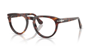 Persol Po 3377v Unisex Havana Pantos Eyeglasses