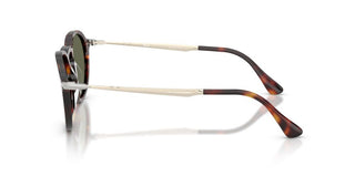 Persol Po 3383s Unisex Havana Round Sunglasses