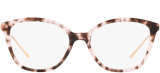 Prada PRADA AVANT-GARDE EVOLUTION 11VV women Pink Geometric Eyeglasses