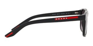 Prada Linea Rossa PRADA LINEA ROSSA SPS 06YS men Black Geometric Sunglasses