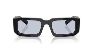 Prada PRADA SYMBOLE PR 06YS men Black Geometric Sunglasses