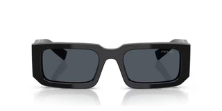 Prada PRADA SYMBOLE PR 06YS men Black Geometric Sunglasses