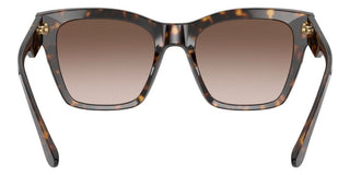 Dolce & Gabbana PRINT FAMILY DG 4384 women Havana Geometric Sunglasses