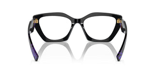 Prada PR 09YV women 0 Geometric Eyeglasses