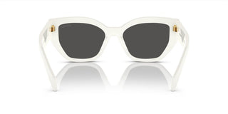 Prada PR A09S women White Butterfly Sunglasses