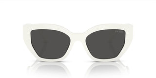 Prada PR A09S women White Butterfly Sunglasses