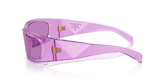 Prada Pr A14s Women Violet Other Sunglasses