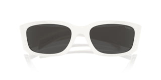 Prada Pr A14s Women White Other Sunglasses