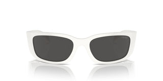 Prada Pr A14s Women White Other Sunglasses
