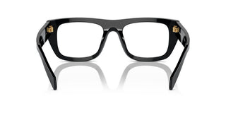 Prada Pr A17v Women Black Geometric Eyeglasses