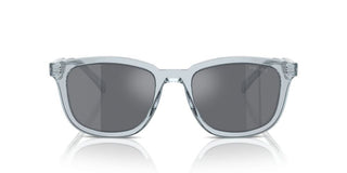 Prada Pr A21s Men Grey Geometric Sunglasses