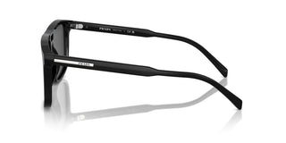 Prada Pr A22s Men Black Geometric Sunglasses