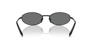 Prada Pr A59s Women Black Other Sunglasses
