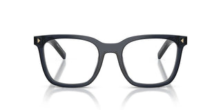 Prada Pr B11v Women Blue Butterfly Eyeglasses