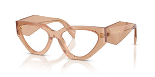 Prada PR C07V women Brown Cat Eye Eyeglasses