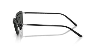 Prada Pr C52s Women Black  Sunglasses