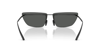 Prada Pr C52s Women Black  Sunglasses