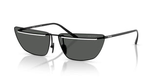 Prada Pr C52s Women Black  Sunglasses